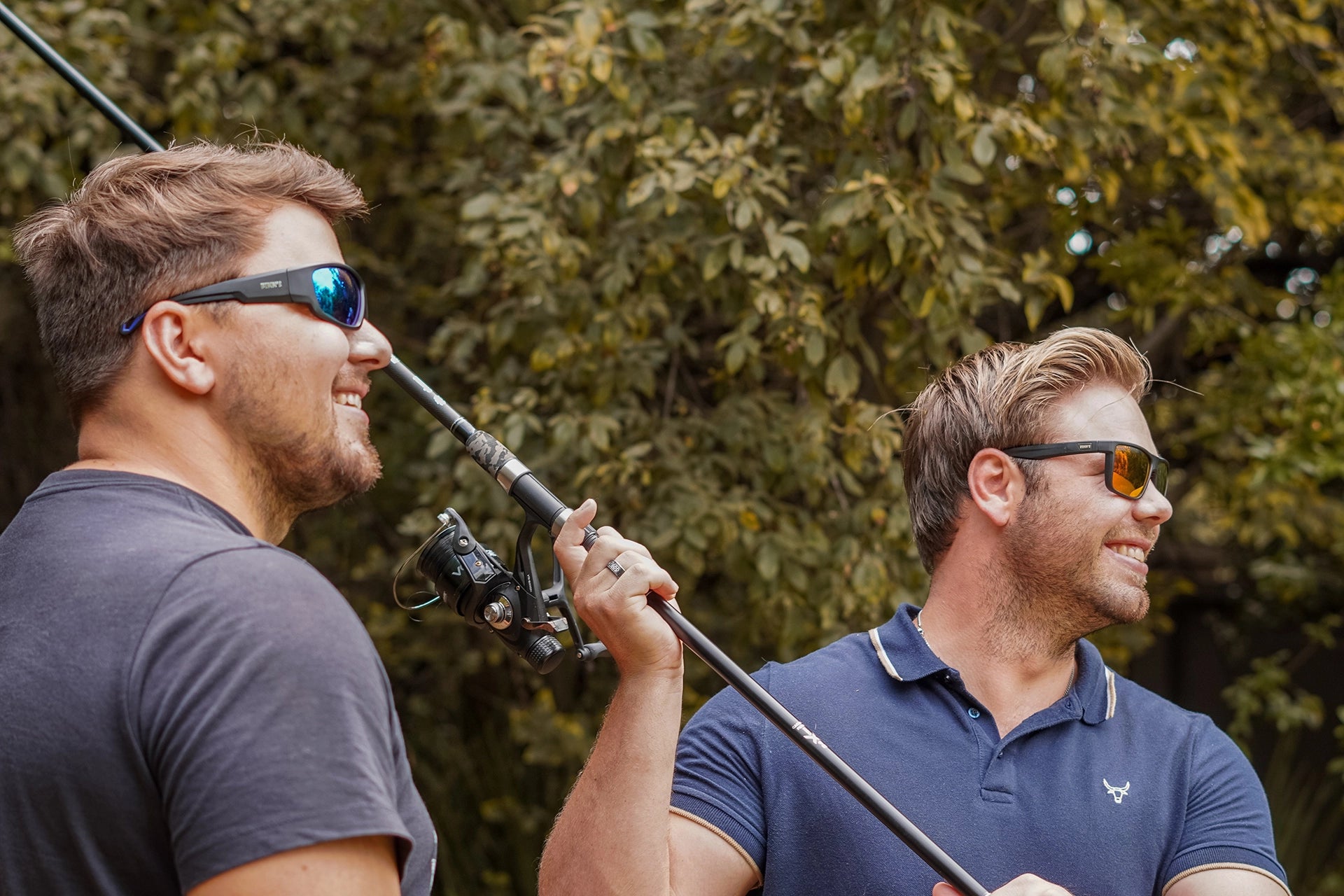 Polarized eyewear for every adventure